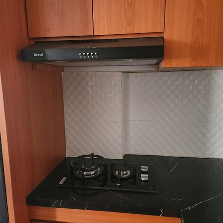 Metro Suits Apartment Bandung Zewnętrze zdjęcie