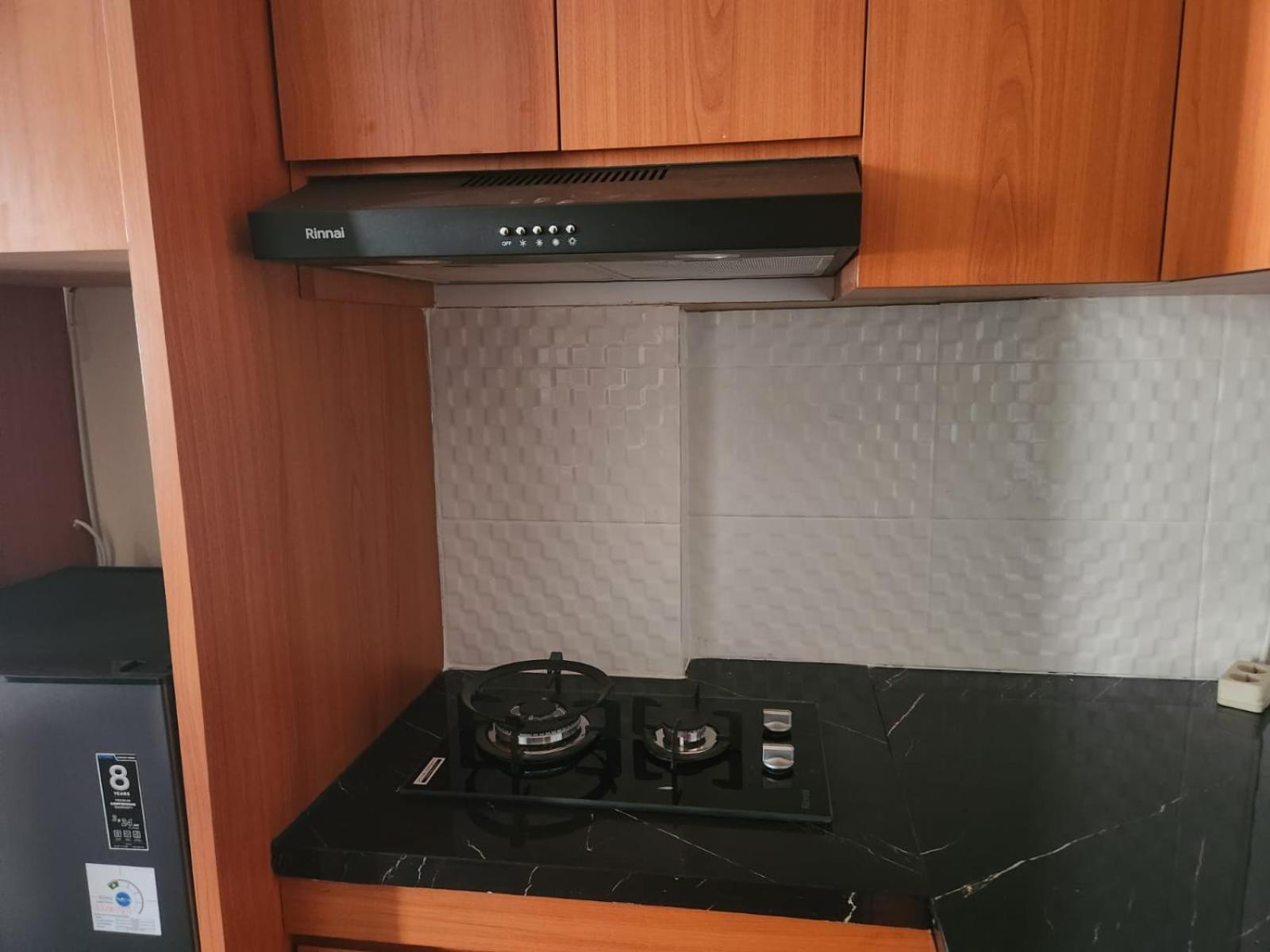 Metro Suits Apartment Bandung Zewnętrze zdjęcie