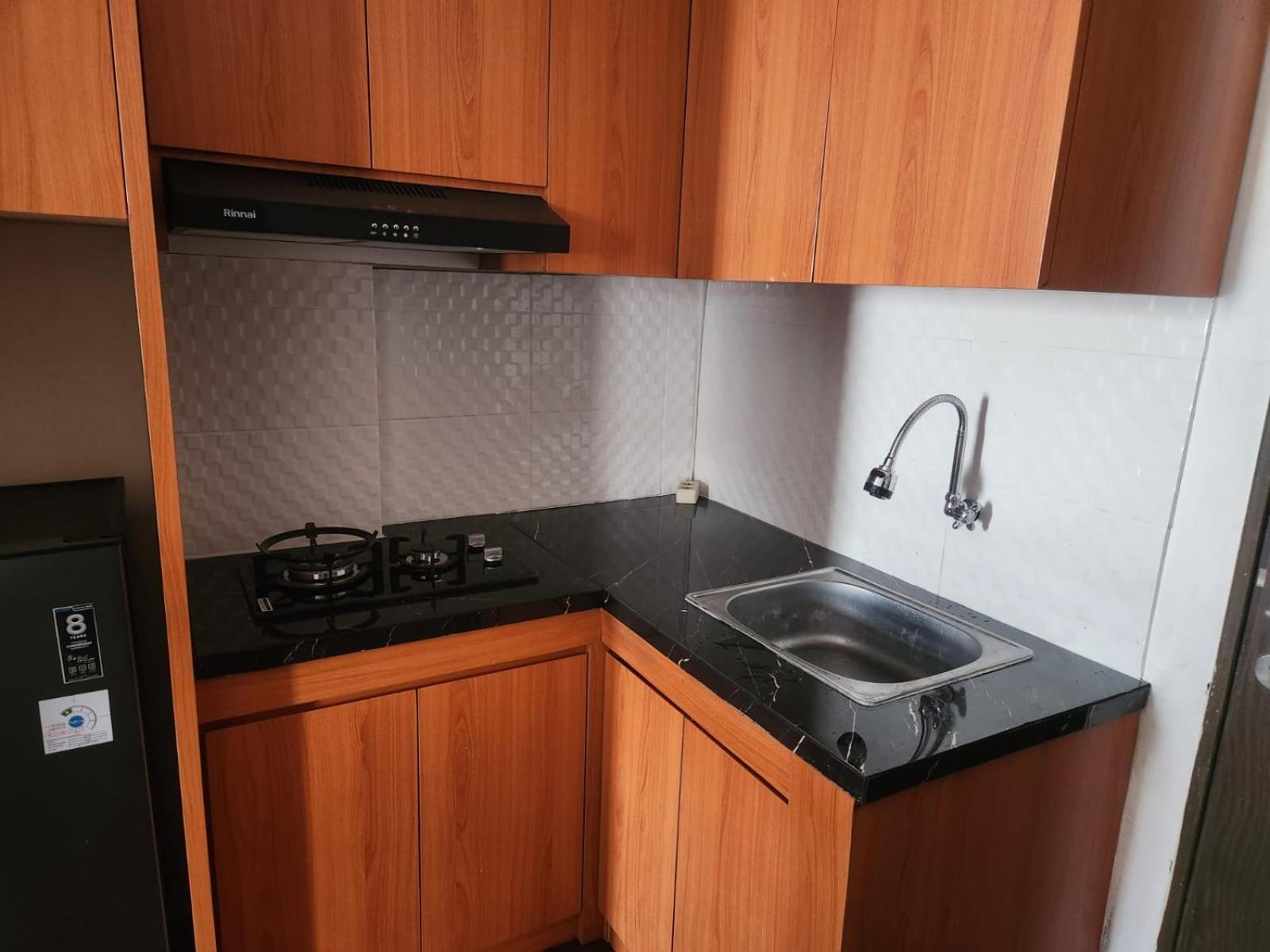 Metro Suits Apartment Bandung Zewnętrze zdjęcie